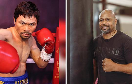Manny Pacquiao Settles Prime Mayweather vs Jones Jr Debate: "His Speed Was Unmatched"