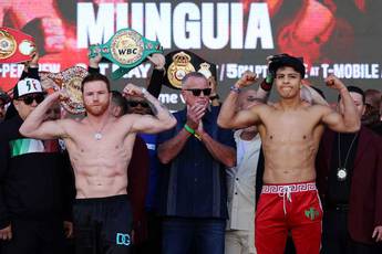 Boksen. Alvarez vs. Munguia: online kijken, streaming links