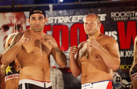 Verdum Fedor Emelyanenko Ne Velichajshij Potomu Chto Ya Ubil Ego