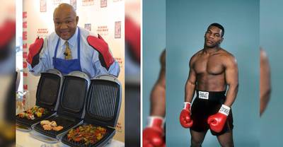 George Foreman révèle le poids lourd qui l'a fait trembler : "C'était un cauchemar".