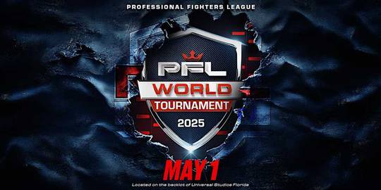 Результати турніру PFL World Tournament 4