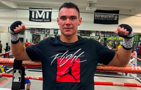 Tim Tszyu: "I came to America to conquer the first middleweight"
