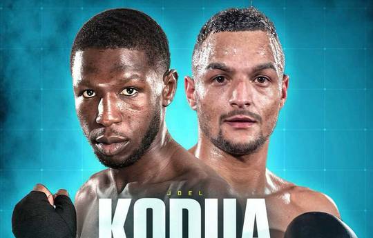 Joel Kodua vs Lloyd Germain - Fecha, hora de inicio, Fight Card, Lugar