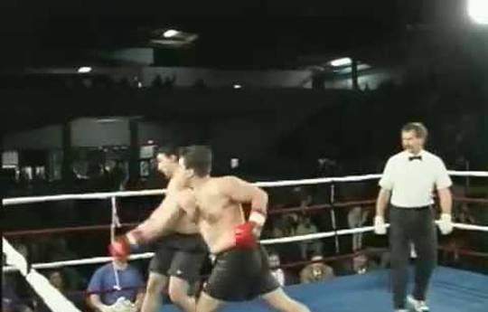 Худший боксерский поединок в истории (видео)