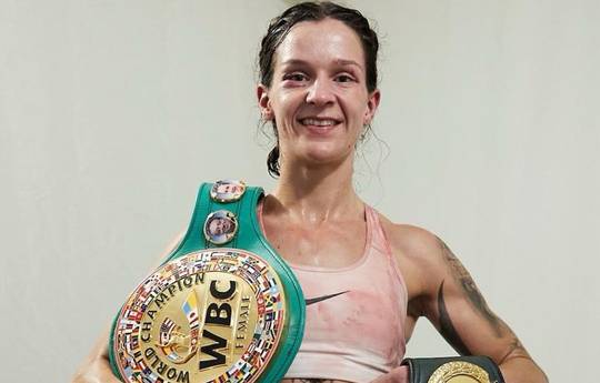 Rhiannon Dixon vs Terri Harper - Date, Start time, Fight Card, Location