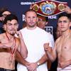 What time is Christian Medina vs Adrian Curiel tonight? Ringwalks, schedule, streaming links