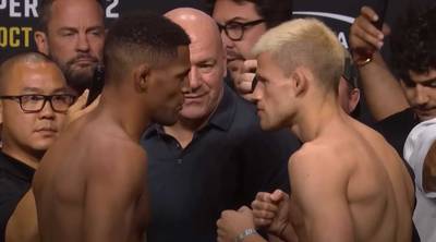 What time is UFC 320 Tonight? Mix vs Wiklacz - Start times, Schedules, Fight Card