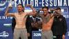 Wann ist Aston Brown gegen Reece Porter heute Abend? Ringwalks, Zeitplan, Streaming-Links