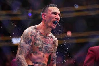 Holloway: "He terminado con la división de peso welter"