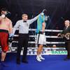 Results and photos of the undercard bouts in Brovary 16