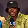 Lomachenko and Commey at the final press conference 4