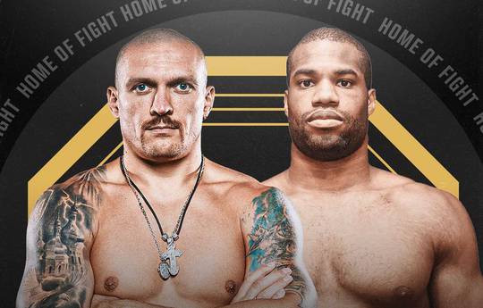Oleksandr Usyk contre Daniel Dubois 2 - Cotes de Paris, Prédiction