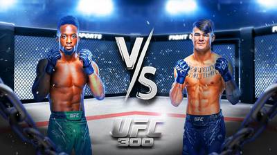 What time is UFC 300 Tonight? Yusuff vs Lopes - Start times, Schedules, Fight Card