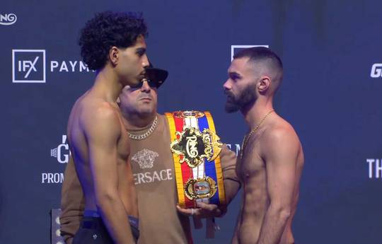 Wann ist Mohammed Alakel vs. David Calabro heute Abend? Ringwalks, Zeitplan, Streaming-Links