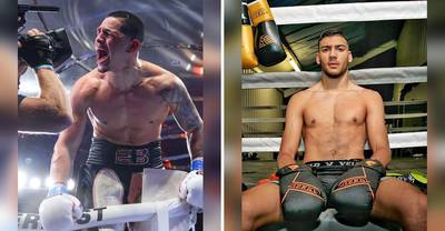 Edgar Berlanga and Hamzah Sheeraz Set for New York Showdown with Surprising Purse: "It's Not About the Money"