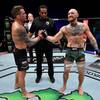 Poirier vs McGregor rematch in photographs 14