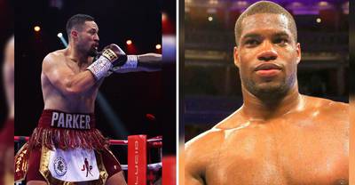 Joseph Parker Issues Warning About Usyk-Dubois Rematch: "Things Could Change"