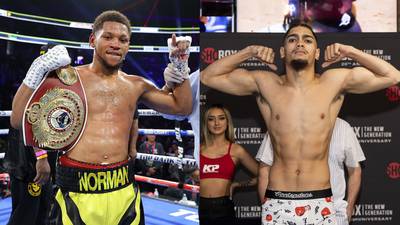 A que horas é o combate de hoje entre Brian Norman Jr e Janelson Figueroa Bocachica? Ringwalks, horário, links para streaming