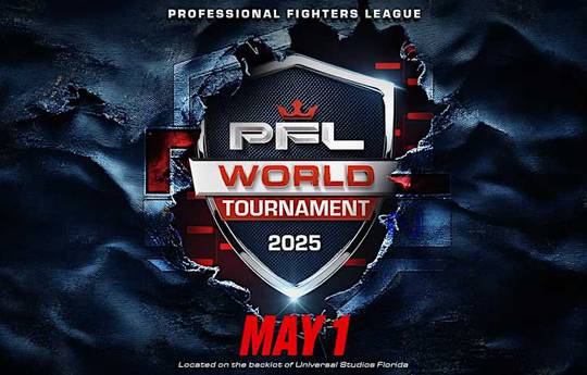 Результати турніру PFL World Tournament 4