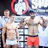 Боксерский праздник от Sparta Boxing Promotion 31 июля в СК Империя 8