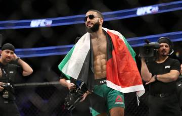Muhammad wants title fight in October