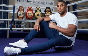 Joshua: I can beat Fury twice and come back for WBO belt