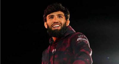 Arman Tsarukyan tabbed as backup for Ilia Topuria vs. Justin Gaethje at UFC White House card