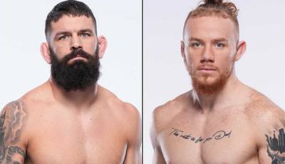 UFC Fight Night 242 - Burns vs Brady : Petroski vs Budka - Date, heure de début, carte de combat, lieu