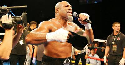 Briggs tests positive; fight with Oquendo off