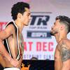 What time is Rafael Espinoza vs Robeisy Ramirez tonight? Ringwalks, schedule, streaming links