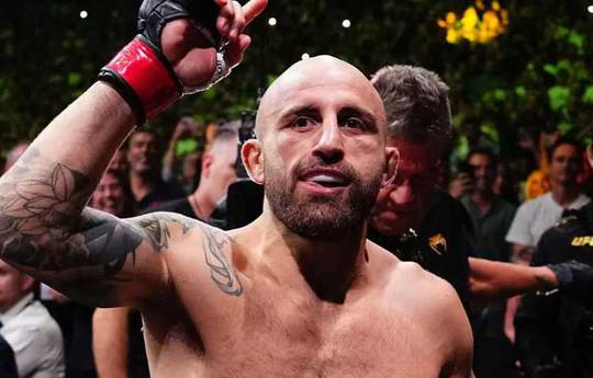 Volkanovski gave a forecast for the Murphy - Evloev fight