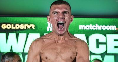 What time is Conor Wallace vs Asemahle Wellem tonight? Ringwalks, schedule, streaming links