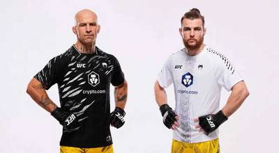 Donchenko vs. Gustafsson bei UFC Baku: Wegweiser im Weltergewicht