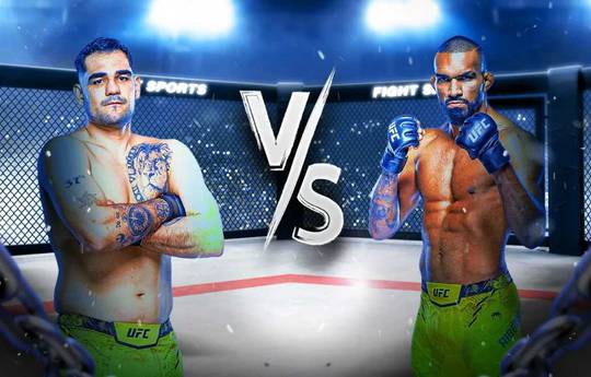 UFC Fight Night 246 - Wettquoten, Vorhersage: Machado gegen Ribeiro