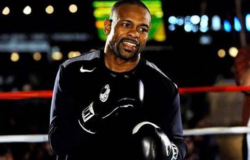 Roy Jones named the amount for which he is ready to fight Emelianenko