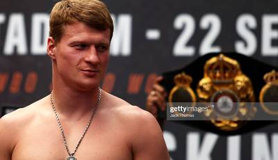 Povetkin wants to have a third fight with White