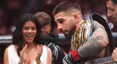 Sonnen enthüllte einen Insider: Topuria wird den Titel verlieren