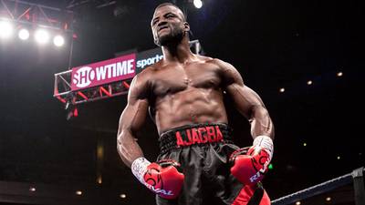 Ajagba to meet Kiladze on December 21