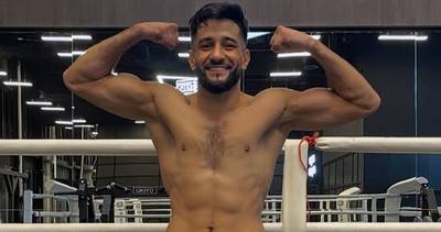Hayato Tsutsumi vs Qais Ashfaq - Date, Start time, Fight Card, Location