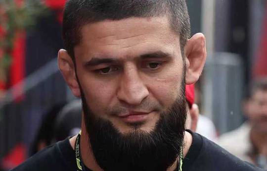 Chimaev predicts Makhachev's fight with Della Maddalena