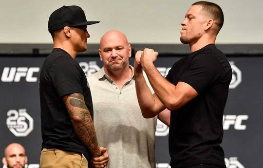 Порье отказали в поединке против Диаза в Zuffa Boxing