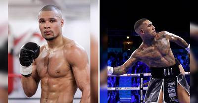 Liam Smith Reveals Surprising Truth About Chris Eubank Jr's Punching Power: "Never Expected That"