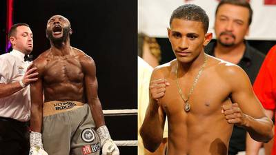 A que horas é o Derrick Osaze vs Joel Julio esta noite? Ringwalks, horário, ligações de transmissão