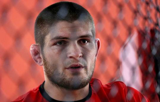 Boxing Federation of Russia offers Nurmagomedov a boxing fight