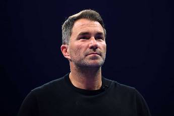 Eddie Hearn und Dana White: Streit um möglichen Showkampf spitzt sich zu