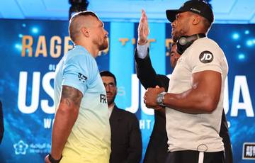 Usyk-Joshua 2. Forecasts and betting odds