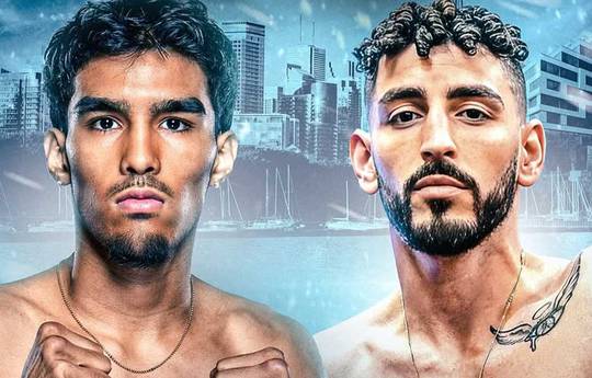 Angel Barrientes vs Alexander Castellano - Date, Start time, Fight Card, Location