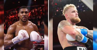 Jake Paul Finds Unusual Advantage Over Anthony Joshua: “More Room to Run”