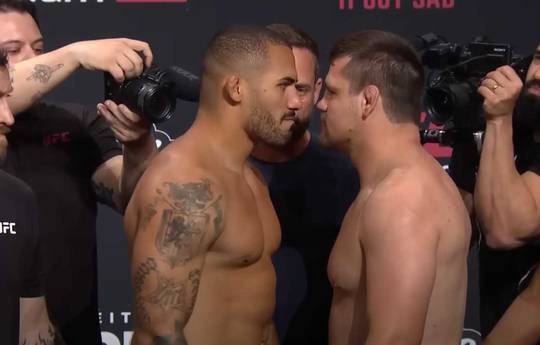 Wann ist UFC Fight Night 261 heute Abend? Petrino vs Petersen - Startzeiten, Zeitpläne, Kampfkarte