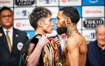 Wann findet heute Abend der Kampf Naoya Inoue gegen Luis Nery statt? Ringwalks, Zeitplan, Streaming-Links